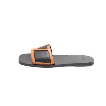 VALENTINO Superstar Nappa Slide Sandalen und Slipper 01574072 158538893 [P]