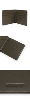 Burberry Vintage Check Bi-Fold Wallet for Men (Sand) 8091926 158538802 [P]