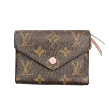 LOUIS VUITTON Monogram Victorin Geldbörse 158539502 [P]
