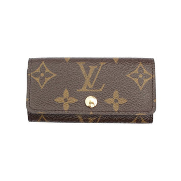 Louis Vuitton Monogram Flap Golden Key Wallet 158539517 [P]