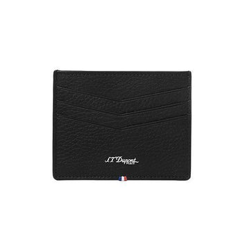 S.T. Dupont Men's Card Holder 157338367 [P]