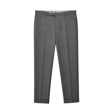 GTA Gray Wool Men’s Pants 46 158539629 [P]