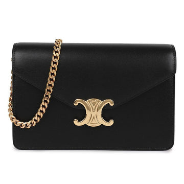 Celine Chain Wallet 10L033DPV-38NO 157337253 [P]