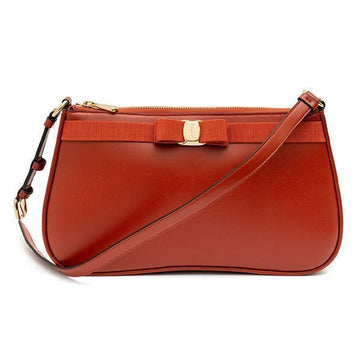Salvatore Ferragamo Shoulder Bag 21-1984 RAMAS 758137 51589419 [P]