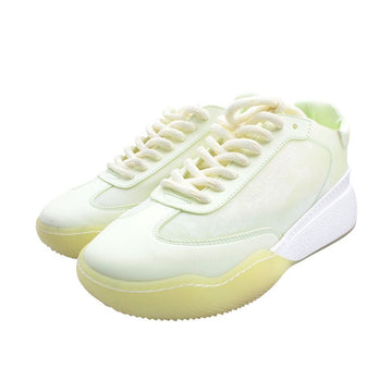 Stella McCartney Neon Green Sneakers 37 158539712 [P]