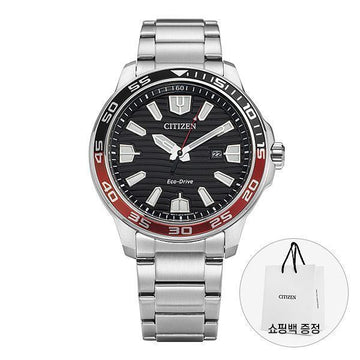 CITIZEN Uhr Herren Metall AW1527-86E 39794279 [P]
