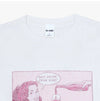 Re Done Classic Drink Wine Women's Short Sleeve T-Shirt 157223369 [P]