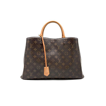Louis Vuitton Monogram Montaigne MM L851959 158541982 [P]