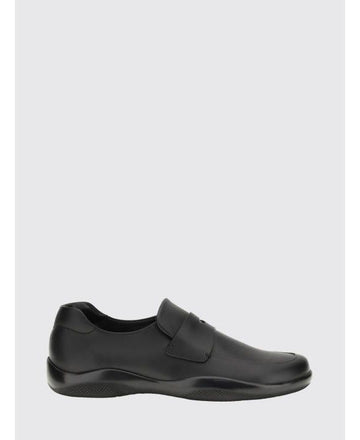 Prada Leather Loafers 4D3612 070 F0002 152598983 [P]