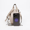 LOEWE Mini-Hängematten-Schultertasche A538V07X15 158375815 [P]
