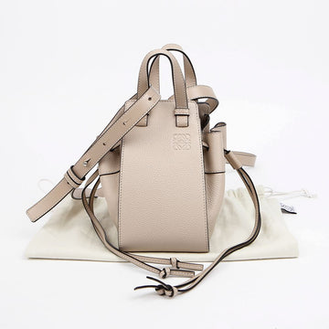 Loewe Drawstring Mini Hammock Shoulder Bag A538V07X15 158375815 [P]