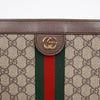 GUCCI Opidia GG Kleine Schultertasche Braun 158378302 [P]