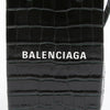 BALENCIAGA Mini Schulter Crossbody Handytasche 593826 158379178 [P]