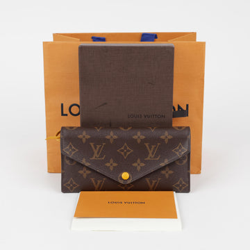 Louis Vuitton Josephine Wallet Long Wallet M60709 158377463 [P]