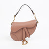 Dior Smooth Calfskin Mini Saddle Shoulder Bag 158379219 [P]