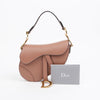 Dior Smooth Calfskin Mini Saddle Shoulder Bag 158379219 [P]