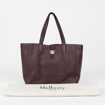 Mulberry Tess Small Shopper Shoulder Bag 158377481 [P]