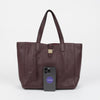 MULBERRY テシ スモール ショッパー ショルダーバッグ 158377481 [P]