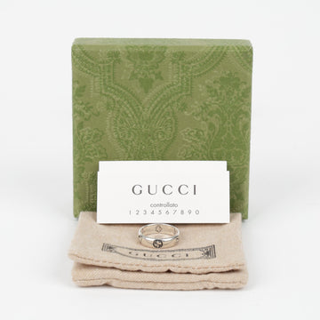 Gucci Blind for Love Ring 158377867 [P]