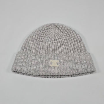 CELINE Heritage Cashmere Triumph Beanie (OS) 158542219 [P]
