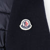 MONCLER 9B00006 XSサイズパディングウールミックスジップアップカーディガン 158400787 [P]