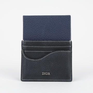 Dior Saddle Card Wallet 2ADCH164YKK 158400821 [P]