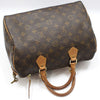 LOUIS VUITTON モノグラムキャンバス スピーディ30 トートバッグ 158542405 [P]