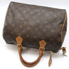 LOUIS VUITTON モノグラムキャンバス スピーディ30 トートバッグ 158542405 [P]