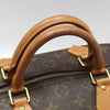 LOUIS VUITTON モノグラムキャンバス スピーディ30 トートバッグ 158542405 [P]