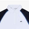 J LINDEBERG ポロゴルフ半袖Tシャツ 158539556 [P]