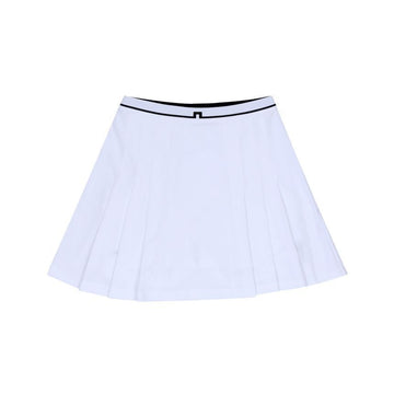 J LINDEBERG Hollow Falten Tennis Golf Rock 158539566 [P]