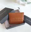 Bottega Veneta Card Wallet 624106 Luxury Card Case 158542720 [P]