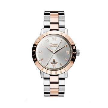VIVIENNE WESTWOOD VV152RSSL レディース メタル クォーツ 34mm 148391815 [P]