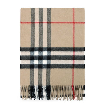 Burberry Vintage Check Cashmere Scarf 158538286 [P]