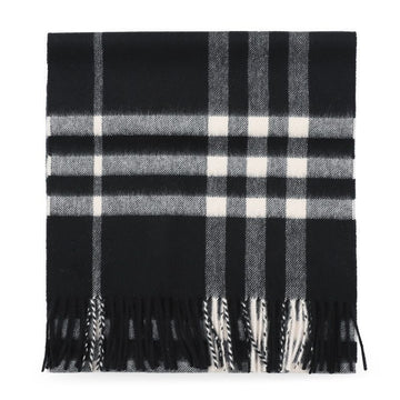 Burberry Checked Cashmere Scarf 158538289 [P]