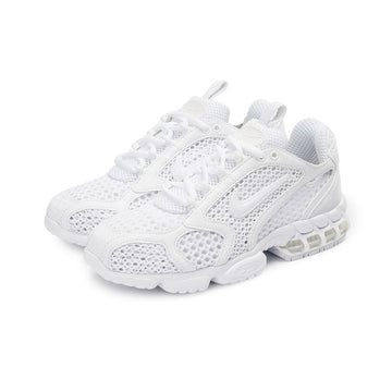 Nike Air Zoom Spiridon Cage 2 Triple White 152739250 [P]