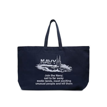 WILD DONKEY FAR AWAY Eco Bag 72701681 [P]