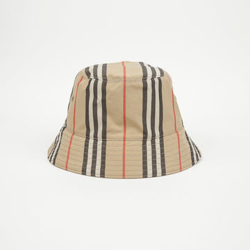 Burberry Stripe Bucket Hat 8056638 158375781 [P]