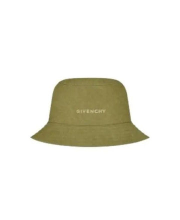 Givenchy Canvas Bucket Hat BPZ05BP0VX 305 152203784 [P]