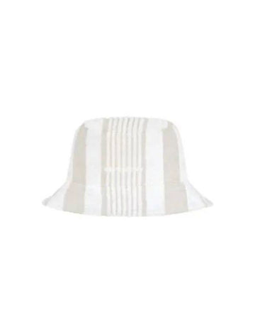 GIVENCHY ストライプ テリーコットン バケットハット 152203790 [P]