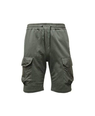 PARAJUMPERS ロゴパッチトレーニングショートパンツ PMPAFP05 610 152204235 [P]