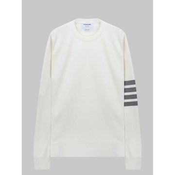 Thom Browne 4-Bar Stripe Milano Stitch Knit 157338844 [P]