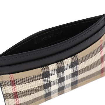BURBERRY Klassische Herren-Kartenetui mit Karomuster 79607944 [P]