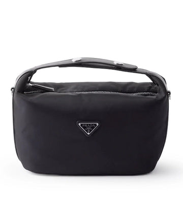 Prada 26FW Sherry Re-Nylon Mini Bag Black 1BC302 RDLN F0632 158543176 [P]