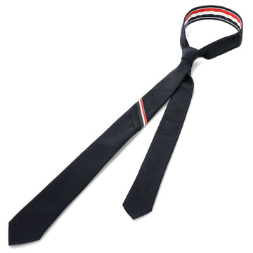 THOM BROWNE Wool Krawatte mit Streifen 158543198 [P]