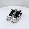 CHANEL CCロゴ プリンテッド スエード ガーフスキン レディース スニーカー 158543274 [P]