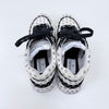 CHANEL CCロゴ プリンテッド スエード ガーフスキン レディース スニーカー 158543274 [P]