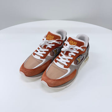 Louis Vuitton Logo Trainer Sneakers 158543344 [P]