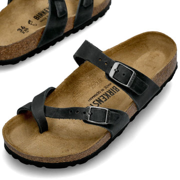 Birkenstock Miyari Slipper 0171481 BLACK 158543387 [P]