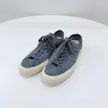 TOM FORD Cambridge Wildleder Sneakers Blau 158543394 [P]
